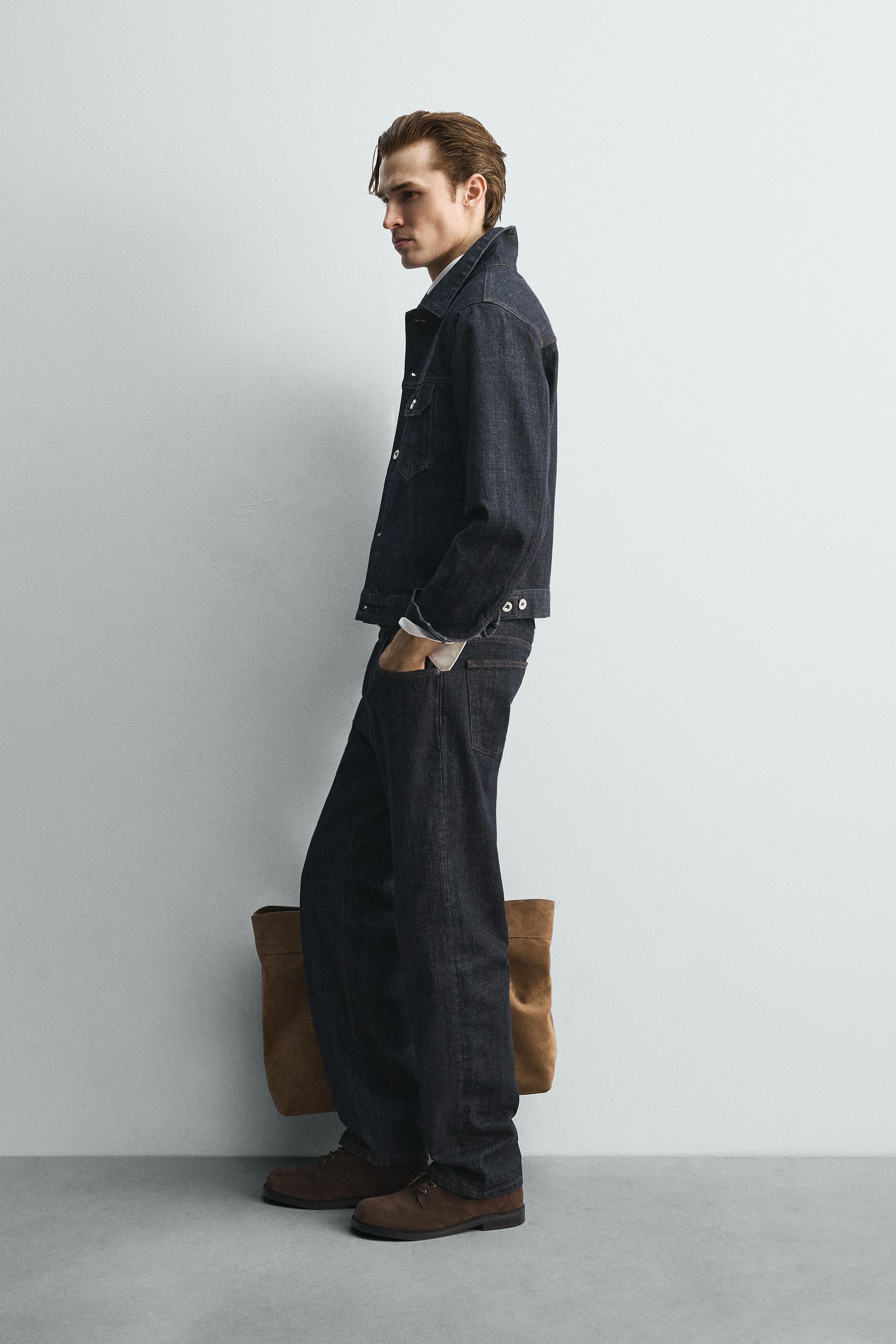 JEAN STRAIGHT FIT ÉDITION LIMITÉE